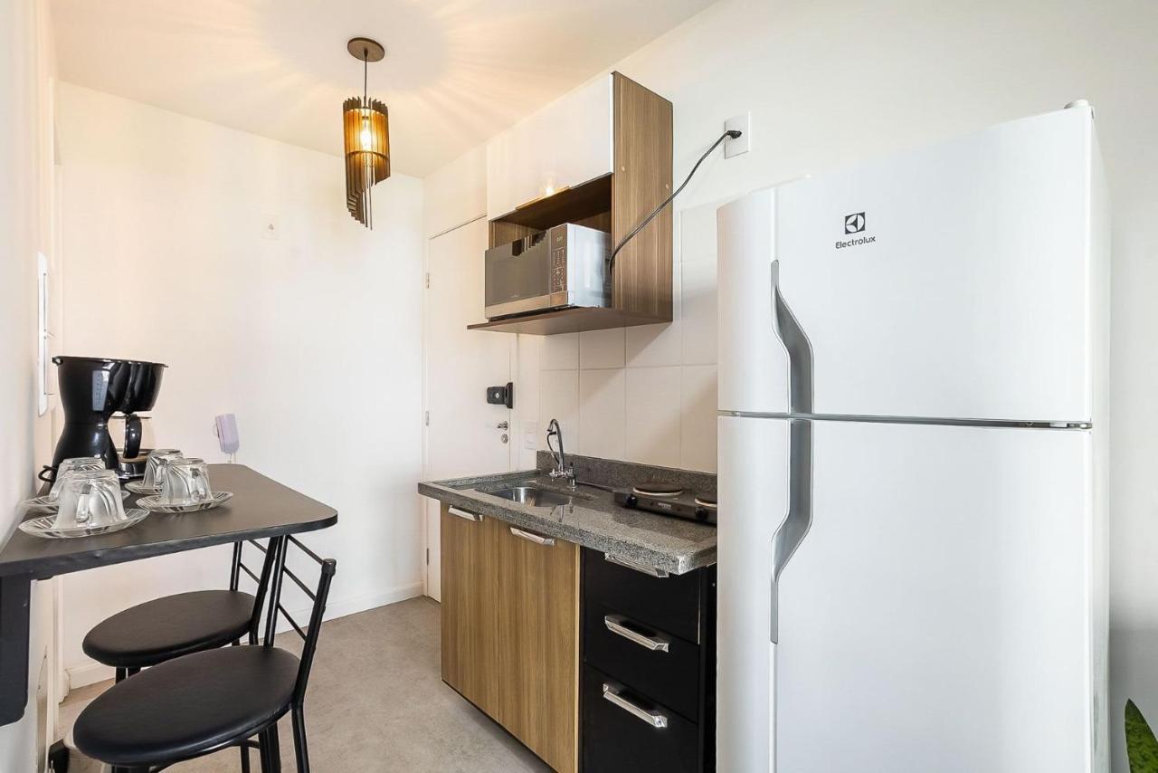 Apartamento Oba 144 - Estudio Centro Historico São Paulo