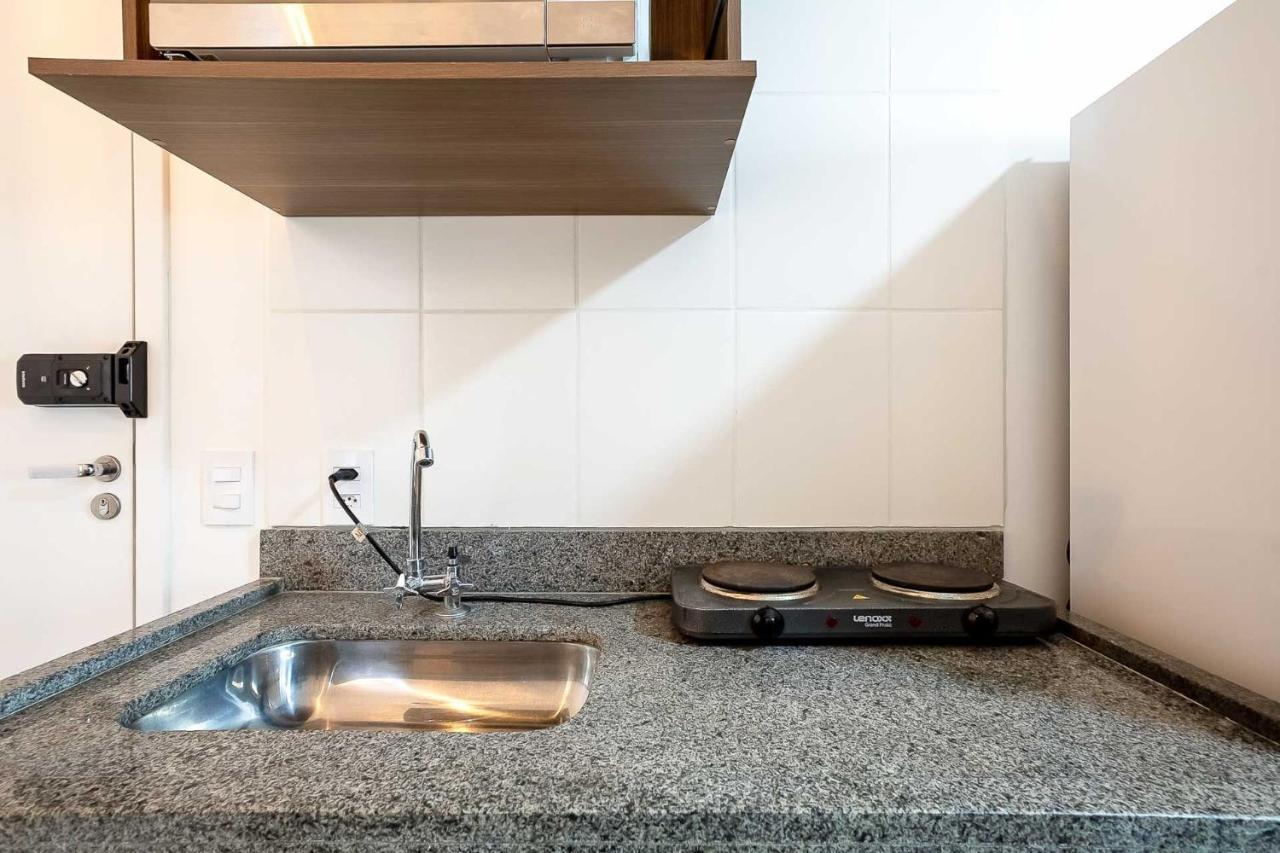 Oba 144 - Estudio Centro Historico Apartamento São Paulo